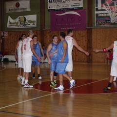 Cestistica Barletta- Pol. San Vito 90-48