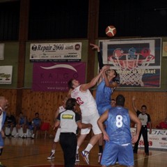 Cestistica Barletta- Pol. San Vito 90-48