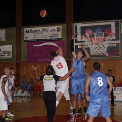 Cestistica Barletta- Pol. San Vito 90-48