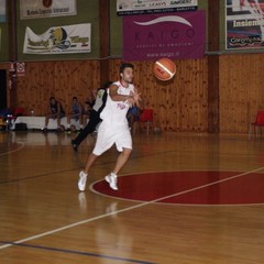 Cestistica Barletta- Pol. San Vito 90-48