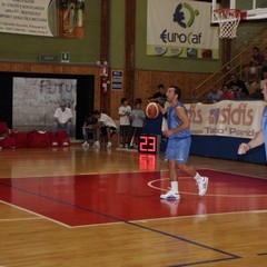 Cestistica Barletta- Pol. San Vito 90-48