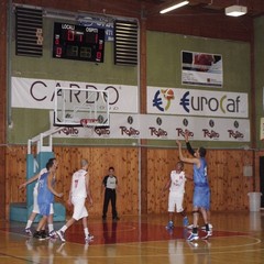 Cestistica Barletta- Pol. San Vito 90-48