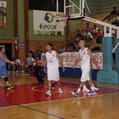 Cestistica Barletta- Pol. San Vito 90-48