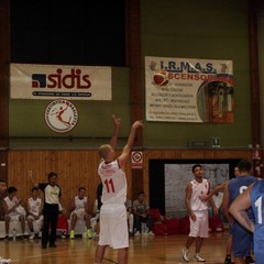 Cestistica Barletta- Pol. San Vito 90-48