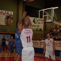 Cestistica Barletta- Pol. San Vito 90-48