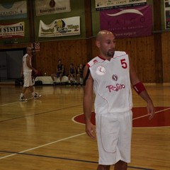 Cestistica Barletta- Pol. San Vito 90-48