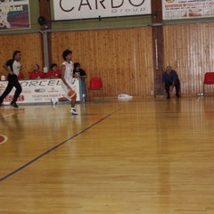 Cestistica Barletta- Pol. San Vito 90-48