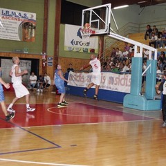 Cestistica Barletta- Pol. San Vito 90-48