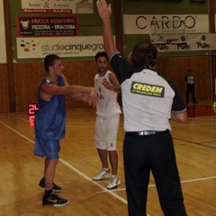 Cestistica Barletta- Pol. San Vito 90-48