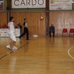 Cestistica Barletta- Pol. San Vito 90-48