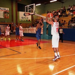 Cestistica Barletta- Pol. San Vito 90-48