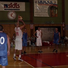 Cestistica Barletta- Pol. San Vito 90-48