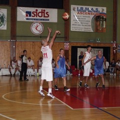 Cestistica Barletta- Pol. San Vito 90-48