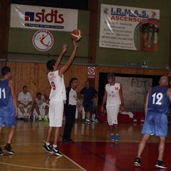 Cestistica Barletta- Pol. San Vito 90-48