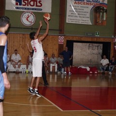 Cestistica Barletta- Pol. San Vito 90-48