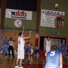 Cestistica Barletta- Pol. San Vito 90-48