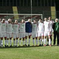 Barletta scende in campo per Telethon