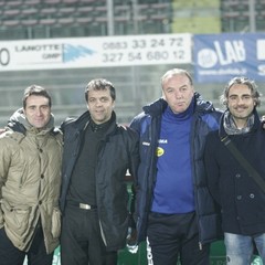 Barletta scende in campo per Telethon