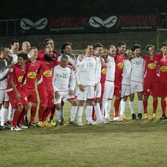 Barletta scende in campo per Telethon