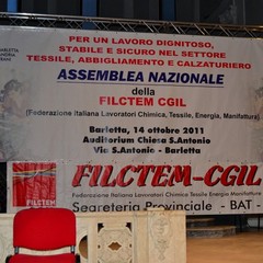 Assemblea Nazionale CGIL