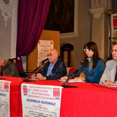 Assemblea Nazionale CGIL