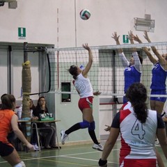 Axia Volley vs Giovinazzo