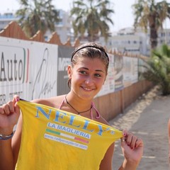 Allenamento dell'Axia Volley