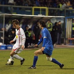 Andria-Barletta, le foto del match