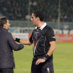 Andria-Barletta, le foto del match