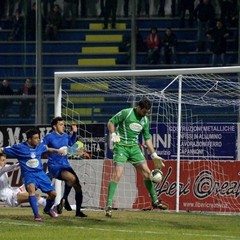 Andria-Barletta, le foto del match