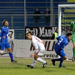 Andria-Barletta, le foto del match