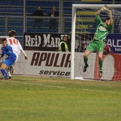 Andria-Barletta, le foto del match