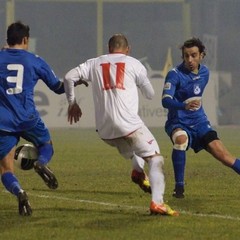 Andria-Barletta, le foto del match