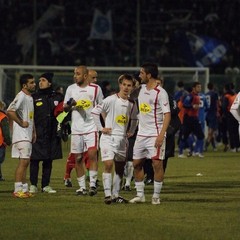 Andria-Barletta, le foto del match