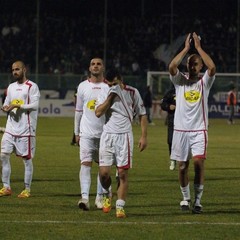 Andria-Barletta, le foto del match