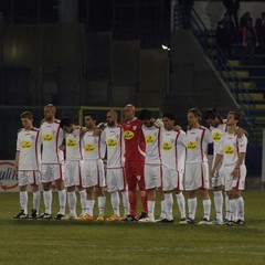 Andria-Barletta, le foto del match