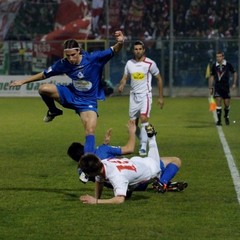 Andria-Barletta, le foto del match