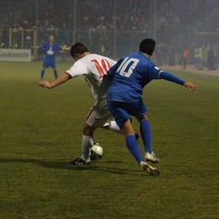 Andria-Barletta, le foto del match