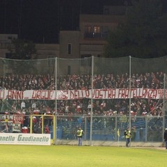 Andria-Barletta, le foto del match