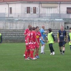 Carrarese-Barletta 0-0