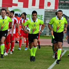 Barletta-Cremonese 1-0