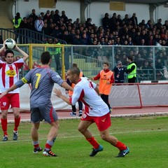 Barletta-Cremonese 1-0