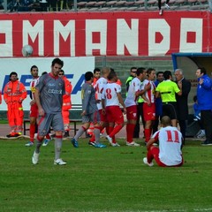 Barletta-Cremonese 1-0