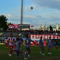 Barletta-Cremonese 1-0