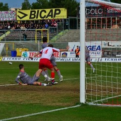 Barletta-Cremonese 1-0