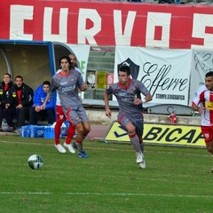 Barletta-Cremonese 1-0