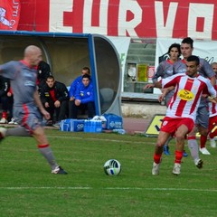 Barletta-Cremonese 1-0