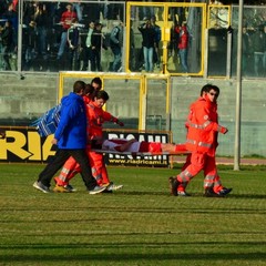 Barletta-Cremonese 1-0