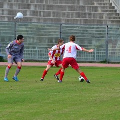 Barletta-Cremonese 1-0