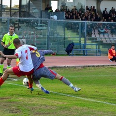 Barletta-Cremonese 1-0